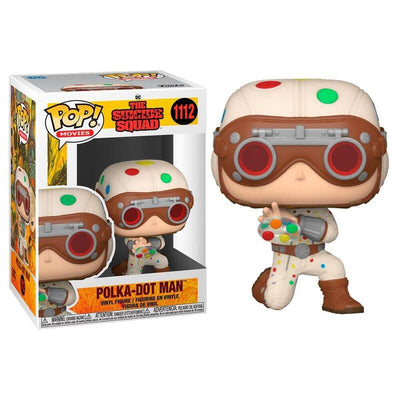 Figure Pop DC The Suicide Squad Polka-dot Man — image 1