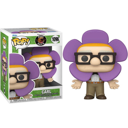 Figure Pop Disney Dug Days Carl — image 1