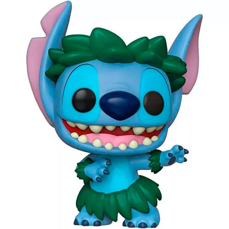 Figure Pop Disney Lilo & Stitch Hula Stitch Exclusive