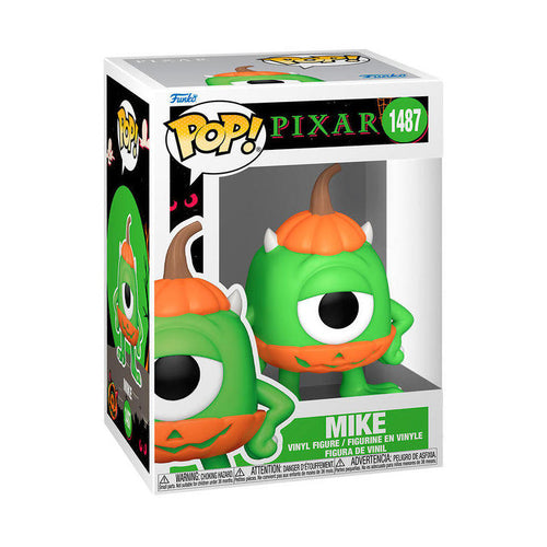 Figure Pop Disney Pixar Mike Wazowski — image 1
