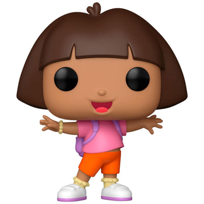 Figure Pop Dora Exploradora - Dora — image 1