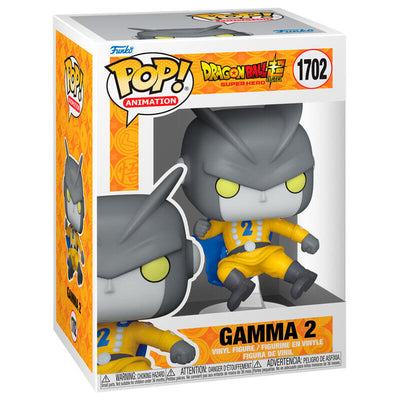 Figure Pop Dragon Ball Super Gamma 2 — image 1