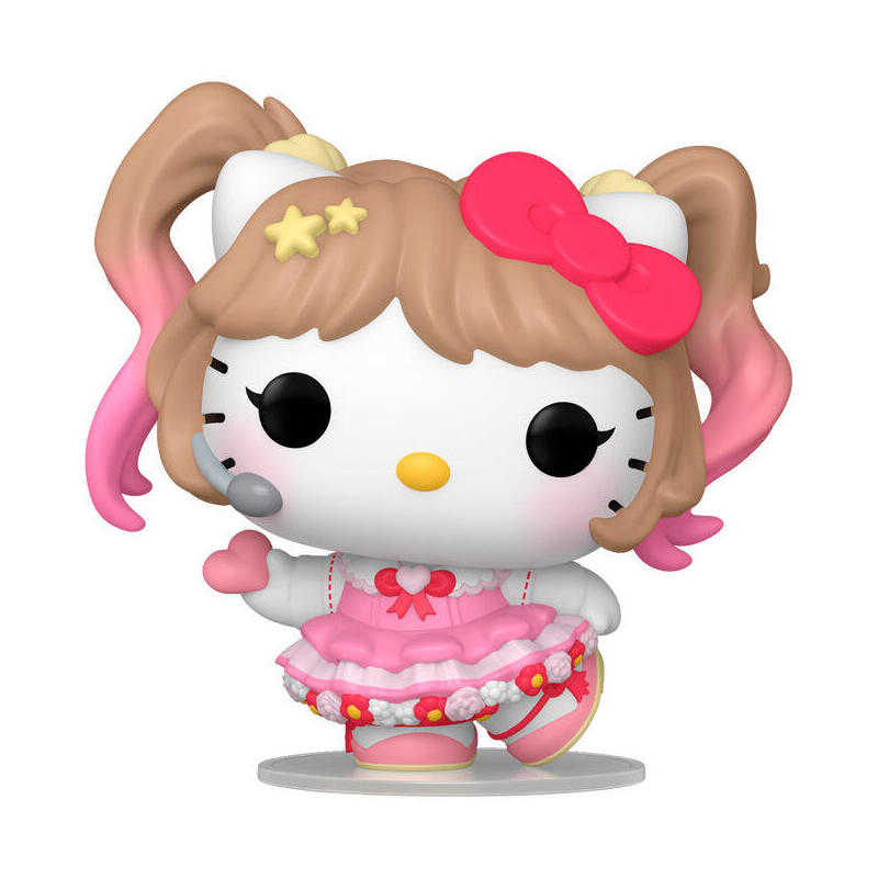 Figure Pop Hello Kitty And Friends Hello Kitty