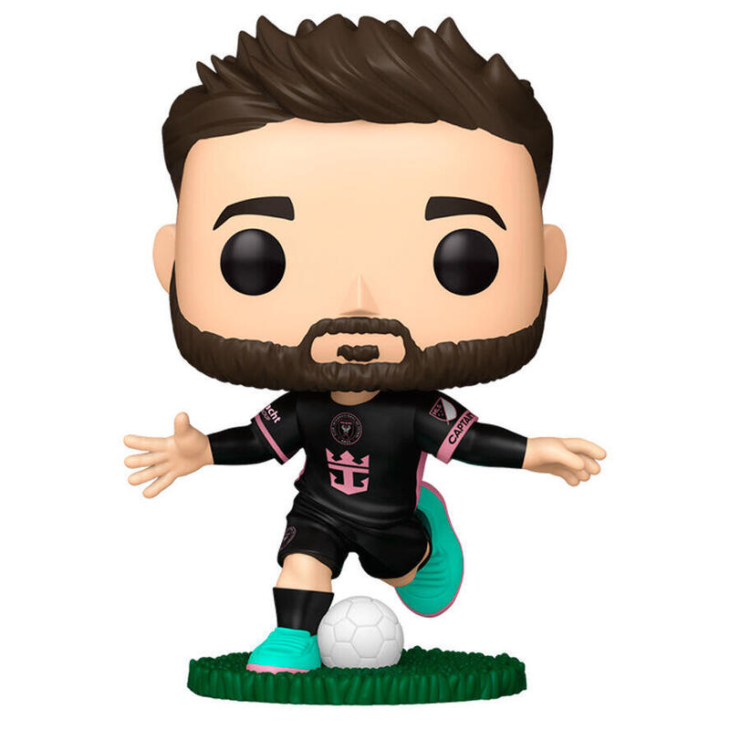 Figura Pop Inter Miami Lionel Messi
