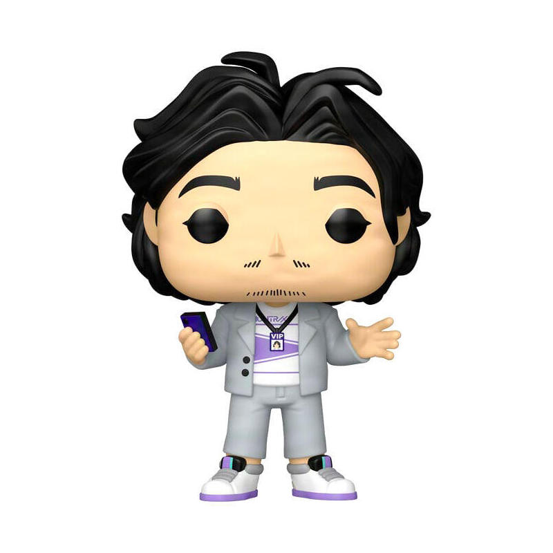 Figure Pop Kpop Demon Hunters Bobby
