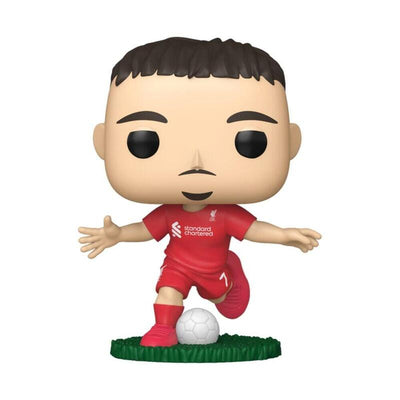 Figure Pop Liverpool Florian Wirtz — image 1