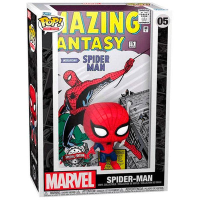 Figure Pop Marvel Amazing Spiderman Exclusive — image 1