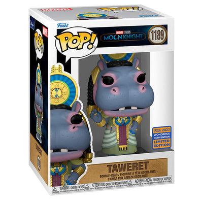 Figure Pop Marvel Moon Knight Tawaret Exclusive — image 1