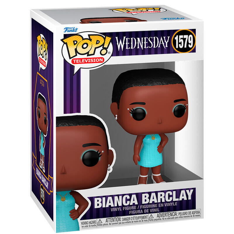 Figure Pop Miercoles Bianca Barclay