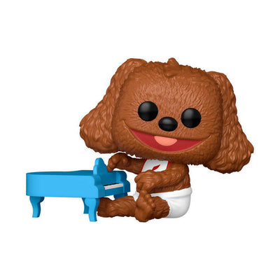 Figure Pop Muppet Babies Baby Rowlf — image 1