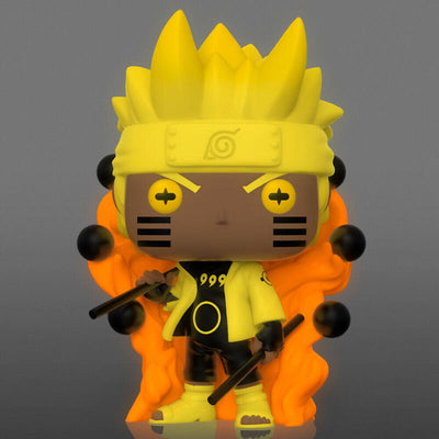 Figure Pop Naruto Six Path Sage Glow — image 1