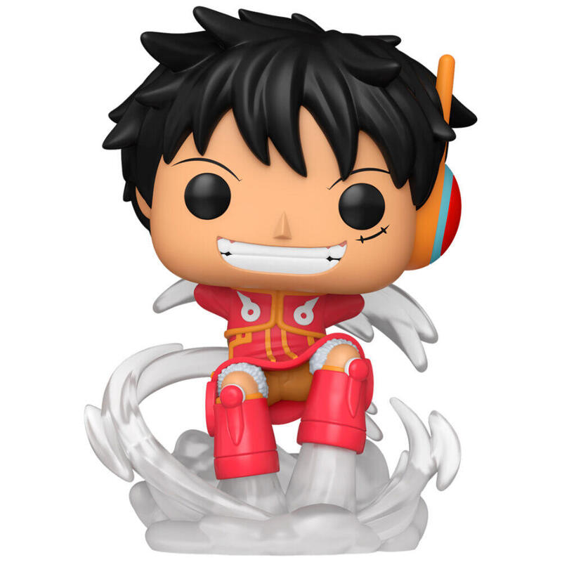 Figure Pop Plus One Piece Monkey D. Luffy