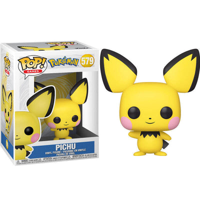 Figure Pop Pokemon Pichu — image 1
