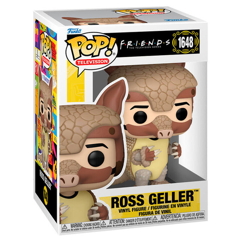 Figura Pop Ross Geller