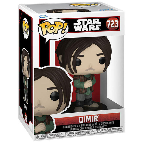 Figure Pop Star Wars Acolyte Qimir — image 1