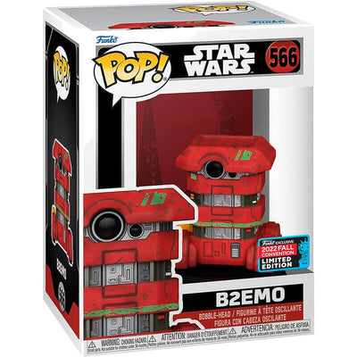 Figure Pop Star Wars B2EMO Exclusive — image 1