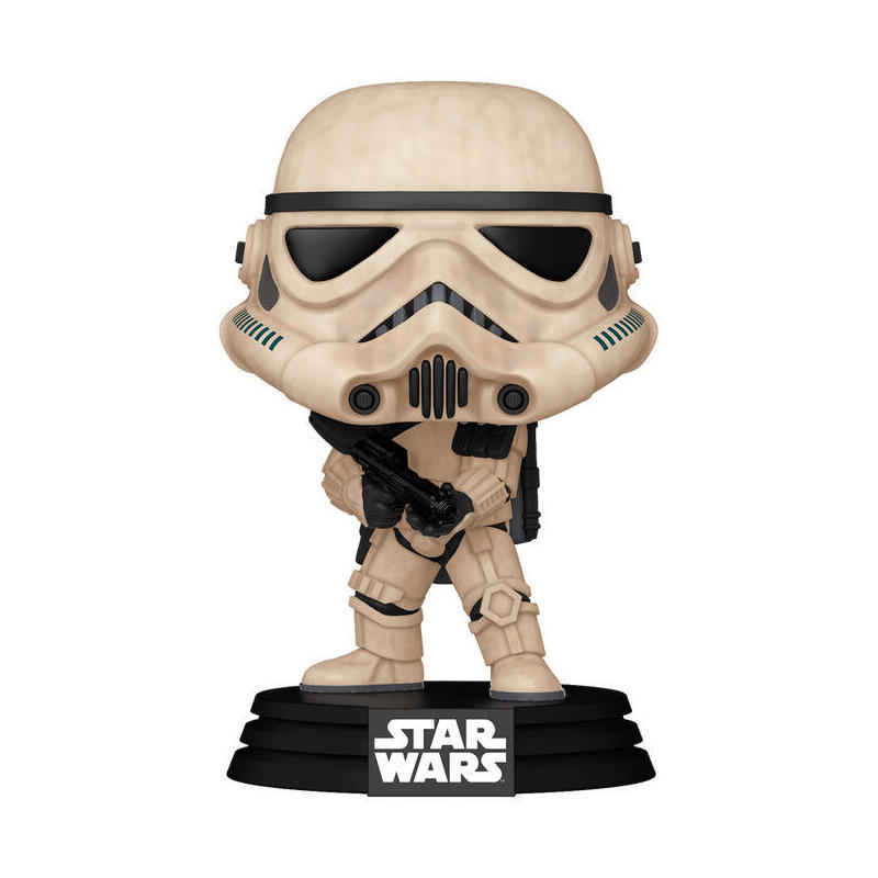 Figure Pop Star Wars Sandtrooper
