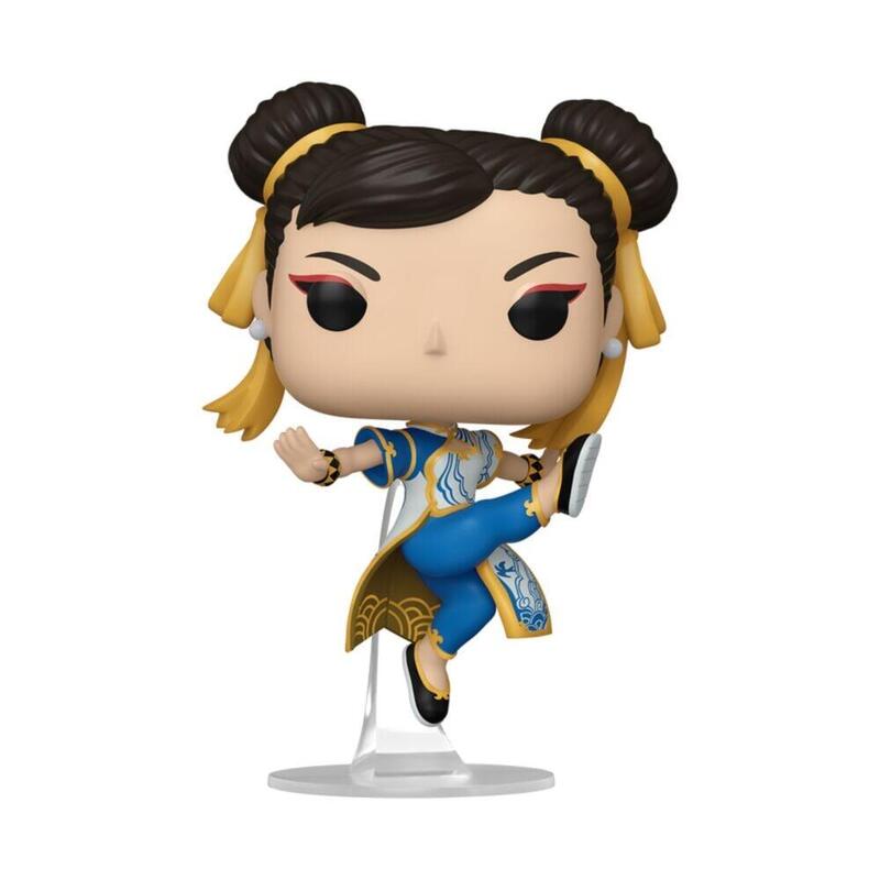 Figura Pop Street Fighter Chun-li