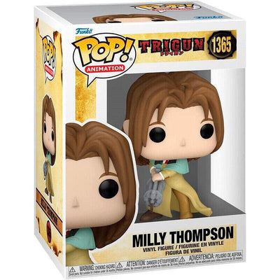 Figure Pop Trigun Milly Thompson — image 1