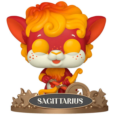 Figure Pop Zodiac Sagittarius — image 1
