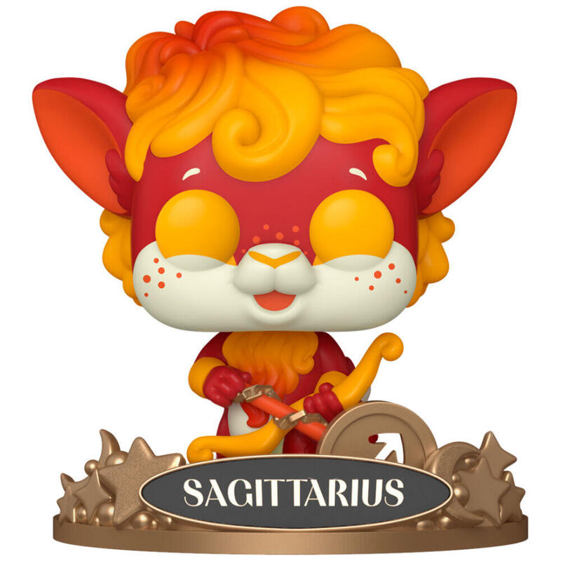 Figure Pop Zodiac Sagittarius