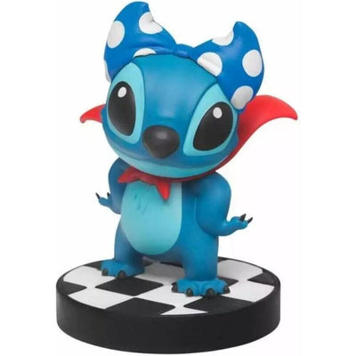 Figure Stitch Super Heroe Hero Box Stitch Disney 8CM — image 1