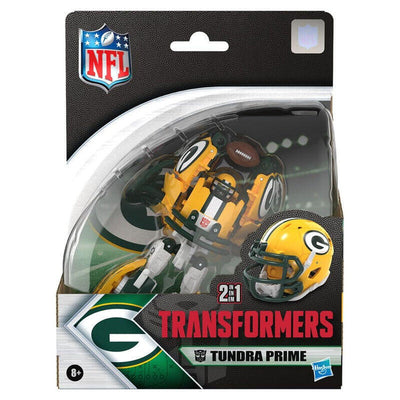 Figure Tundra Prime Transformers 14CM — image 1