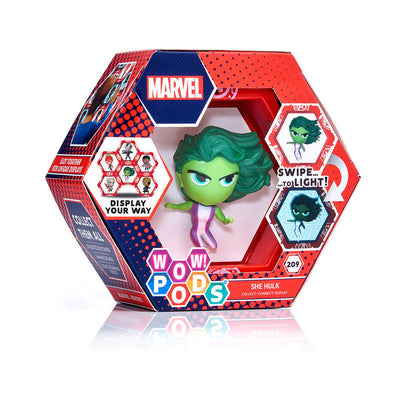 Figure Wow! Pod Marvel She Hulk — image 1