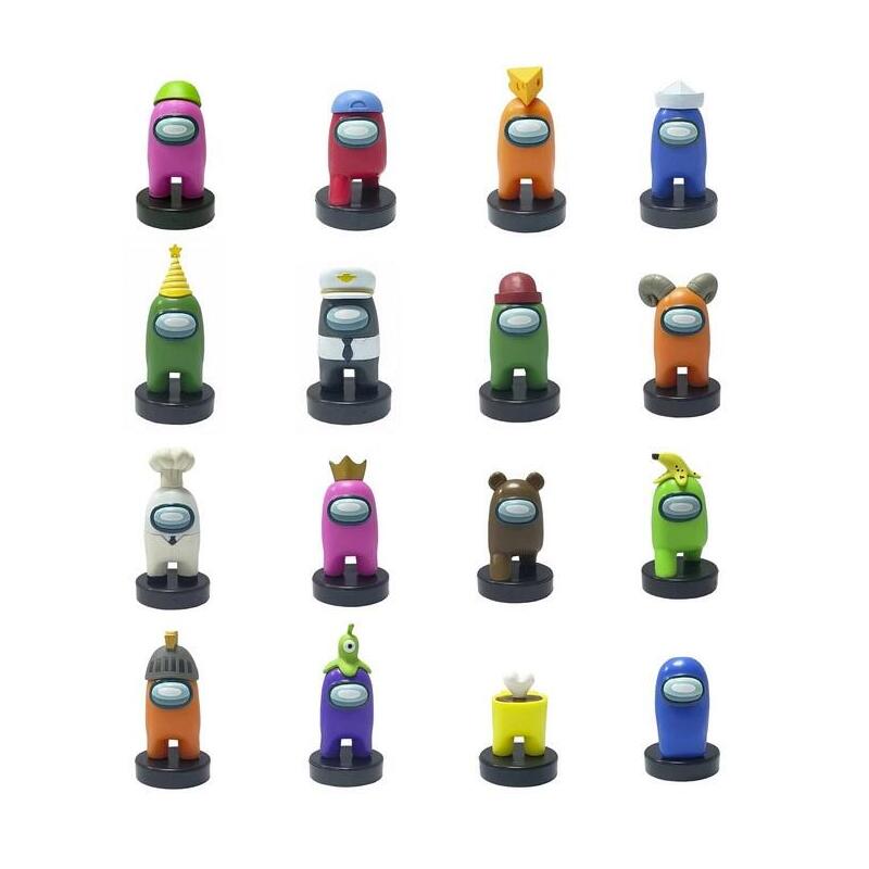 Bizak Figuras Among As S2 Box Pack 2 Aleatorio