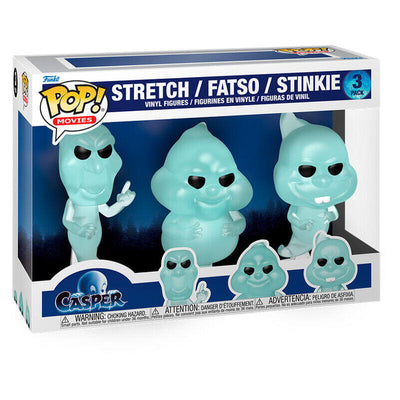 Figuras Blister 3 Pop Casper Ghostly Trio — image 1