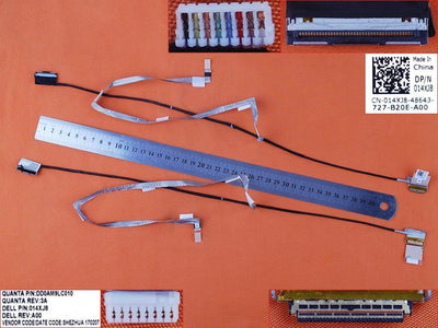 Cable Flex Laptop Dell Inspiron 15 7000 7557 7559 15.6 30 Pines — image 1