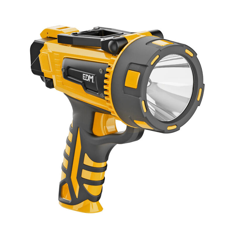 Foco Mano LED 10W 1000 / 400 Lm / Flash / Sos