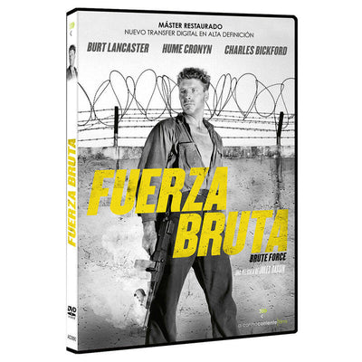 Fuerza Bruta B - Dvd — image 1