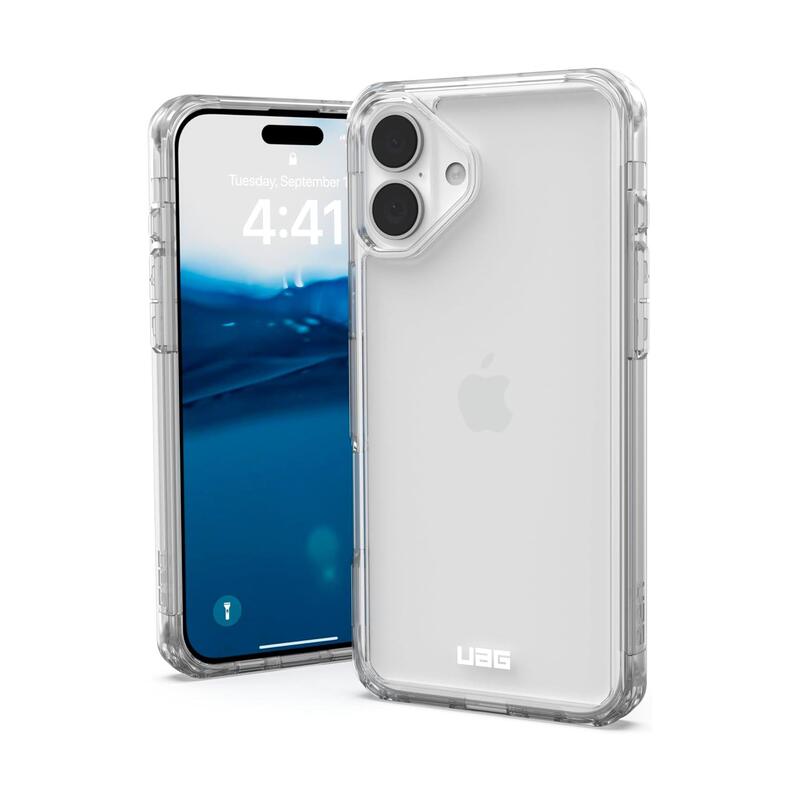 Case Apple George (iphone 16 + ) George Plyo Ice