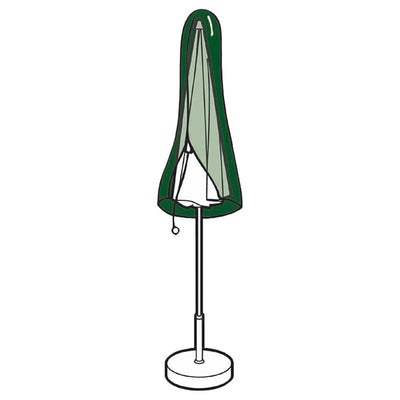 Case Protection Cubre Parasol Ø27-42X202CM 100GR/M² — image 1