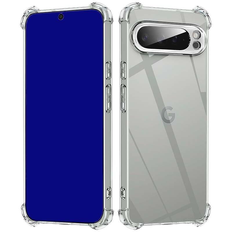 Case Silicone Reinforced Google Pixel 9 Pro 6.3