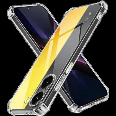 Case Silicone Reinforced Xiaomi Poco X8 Pro — image 1