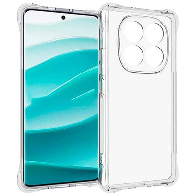 Case Silicone Reinforced Xiaomi Redmi Note 14 Pro 5G / Poco X7 5G — image 1