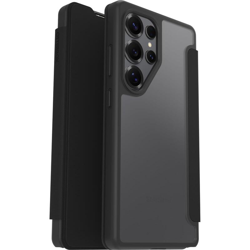Otterbox Case React Folio Series Glass Black Samsung Galaxy S25 Ultra