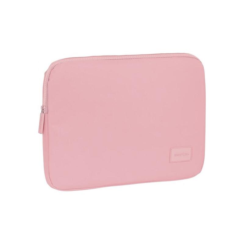 Safta Case For Laptop 14 Basic Pink
