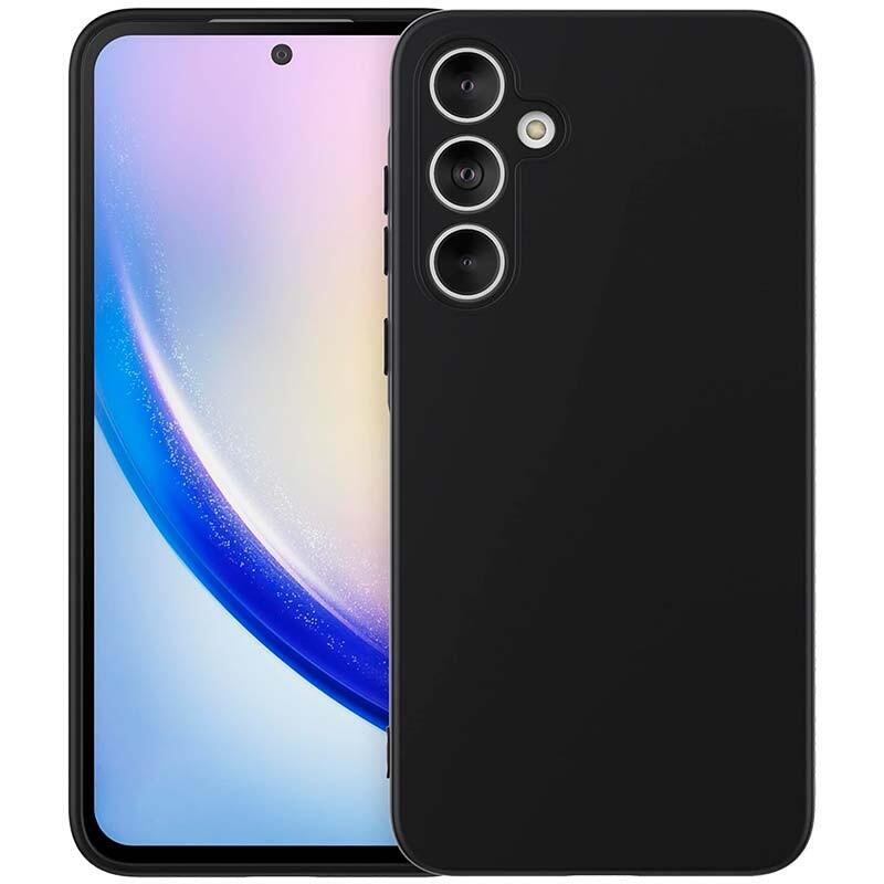 Case Samsung Galaxy A56 5G Square Liquid Premium Black