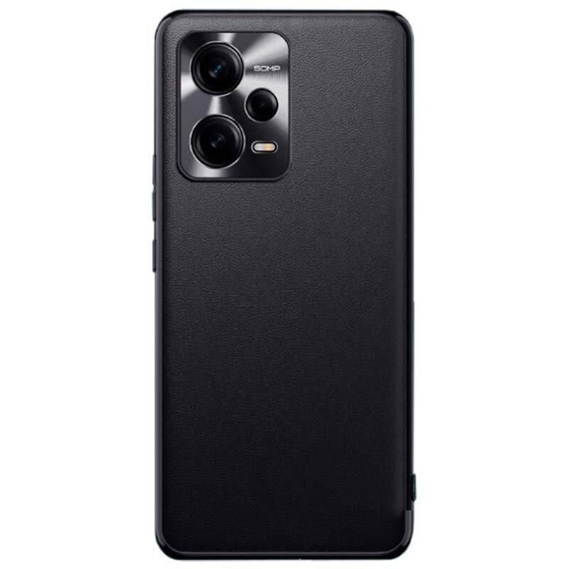 Case Tpu Xiaomi Redmi Note 12 Pro Black