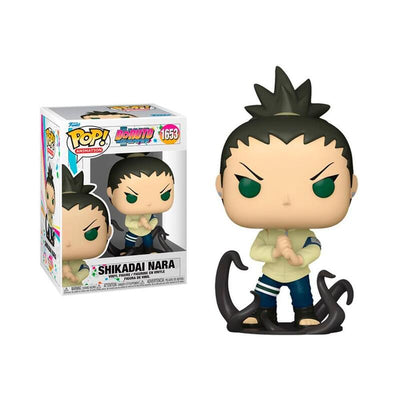 Funko Pop Boruto Shikadai 75600 — image 1