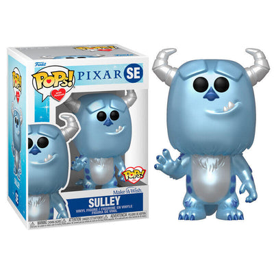 Funko Pop Disney 2022 Sulley (metallic) — image 1