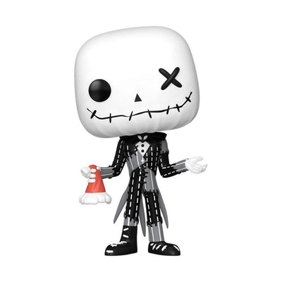 Funko Pop Disney: Patchwork Jack Skellington — image 1