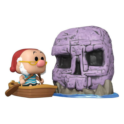 Funko Pop Disney Peter Pan Smee & Skull Rock 67037 — image 1