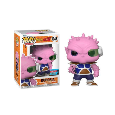 Funko Pop Dragon Ball Z Dodoria 58603 — image 1