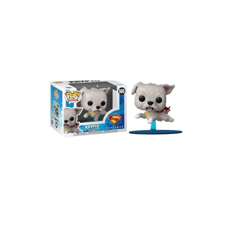 Funko Pop Krypto 565 - Superman - 889698856454