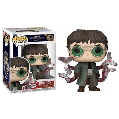 Funko Pop Marvel Spiderman No Way Home Doctor Octopus 67602 — image 1