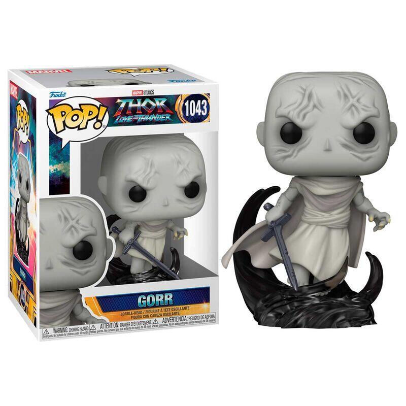 Funko Pop Marvel (thor Love And Thunder) Gorr